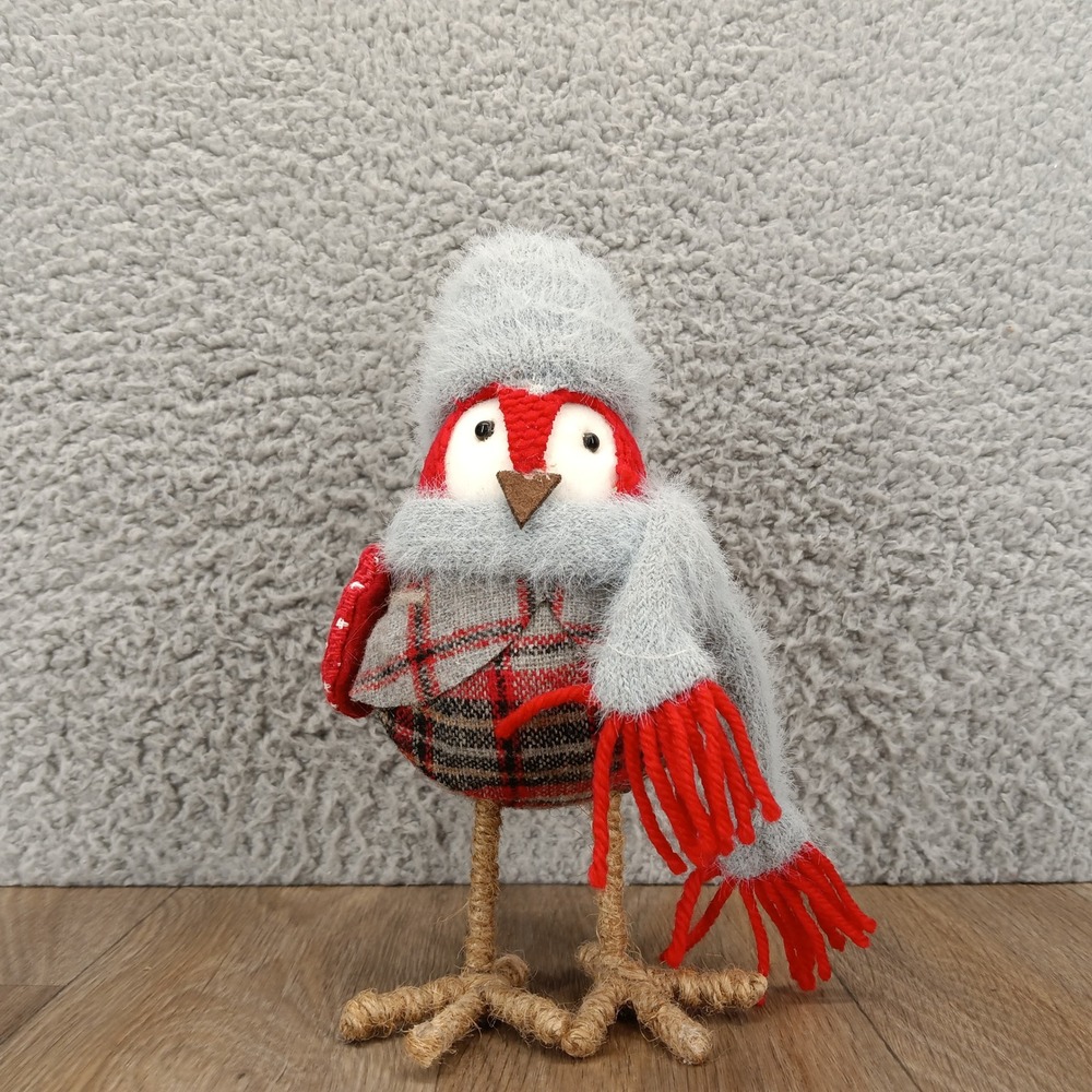 Target Wondershop Featherly Friends Christmas Felt Bird Holiday Decor‎